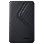 Зовнішній жорсткий диск APACER AC236 2TB USB 3.1 Чорний