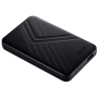 Зовнішній жорсткий диск APACER AC236 2TB USB 3.1 Чорний
