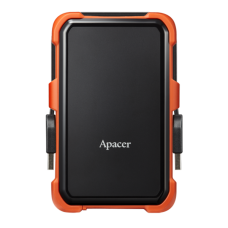 Зовнішній жорсткий диск APACER AC630 1TB Помаранчевий