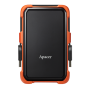 Зовнішній жорсткий диск APACER AC630 1TB Помаранчевий