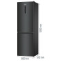 Холодильник Gorenje NRK619EABXL4