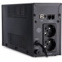 Источник бесперебойного питания Vinga LED 800VA metal case with USB (VPE-800MU)