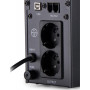 Источник бесперебойного питания Vinga LED 800VA metal case with USB (VPE-800MU)