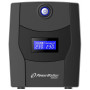 Источник бесперебойного питания PowerWalker VI 1500 STL (10121076)