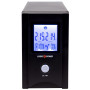 Пристрій безперебійного живлення UL850VA LCD (AVR) USB LogicPower (1456)