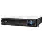 Источник бесперебойного питания APC Smart-UPS C RM 1000VA LCD (SMC1000I-2U)