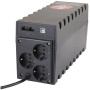 Источник бесперебойного питания Powercom RPT-1000AP Schuko (RPT-1000AP SCHUKO)