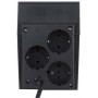 Источник бесперебойного питания Powercom RPT-1000A Schuko (RPT-1000A SCHUKO)