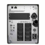 Источник бесперебойного питания APC Smart-UPS 1000VA LCD (SMT1000I)