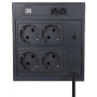 Источник бесперебойного питания Powercom RPT-1500AP SCHUKO