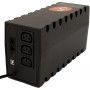 Источник бесперебойного питания Powercom RPT-800AP