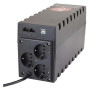 Источник бесперебойного питания Powercom RPT-800AP Schuko
