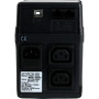 Пристрій безперебійного живлення BNT-600 AP, USB Powercom (BNT-600 AP USB)
