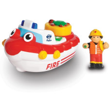 Іграшка WOW TOYS Fireboat Felix Пожежний катер Фелікс (д/купання)