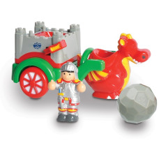 Іграшка WOW TOYS George's Dragon Tale Історії з драконом Джорджем