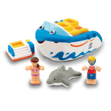 Іграшка WOW TOYS Danny’s Diving Adventure Підводні пригоди Данні (іграшки для купання)