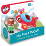 Іграшка WOW TOYS Jet Plane Piper Реактивний літак