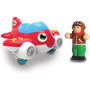 Іграшка WOW TOYS Jet Plane Piper Реактивний літак