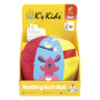 Брязкальце K`s Kids М'яч м'який
