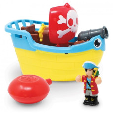 Іграшка WOW TOYS Піп Піратський Корабель