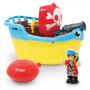 Іграшка WOW TOYS Піп Піратський Корабель