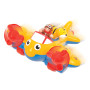 Іграшка WOW TOYS Johnny Jungle Plane Джунглі літак Джонні