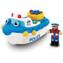 Іграшка WOW TOYS Police Boat Perry Поліцейський човен (іграшки для купання)