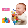 Іграшка розвиваюча K`s Kids Складана Гусеничка