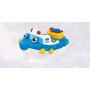 Іграшка WOW TOYS Police Boat Perry Поліцейський човен (іграшки для купання)