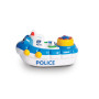 Іграшка WOW TOYS Police Boat Perry Поліцейський човен (іграшки для купання)