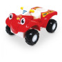 Іграшка WOW TOYS Пожежник Берті на квадроциклі