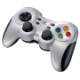 Маніп. до ігор LOGITECH WIRELESS GAMEPAD F710