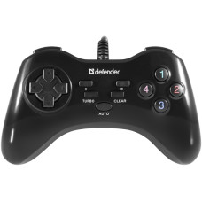 Маніп. до ігор DEFENDER GAME MASTER G2 геймпад