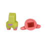 Фигурка Sponge Bob Slime Cube сюрприз в ассорт. (EU690200)