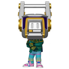 Фигурка Funko Pop Эм Си Лама серии "Fortnite" 9.6 см (39050)