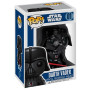 Фигурка Funko Pop Дарт Вейдер серии Звёздные войны (2300)