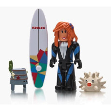 Фигурка Jazwares Roblox Core Figures Sharkbite Surfer (19877R)