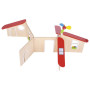 Игровой набор Goki Кукольный домик-конструктор (51737G)