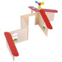 Игровой набор Goki Кукольный домик-конструктор (51737G)