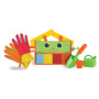Игровой набор Melissa&Doug Ременной комплект юного садовода Счастливая стрекоза (MD6215)