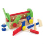 Игровой набор Viga Toys Ящик с инструментами (50494)