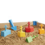 Игровой набор Melissa&Doug Строительство песчаных фигур (MD8260)