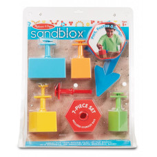 Игровой набор Melissa&Doug Строительство песчаных фигур (MD8260)