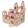 Игровой набор Melissa&Doug Замок принцессы (MD11263)