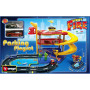 Игровой набор Bburago Гараж (3 уровня, 2 машинки 1:43) (18-30025)