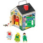 Игровой набор Melissa&Doug Музыкальный домик (12505)