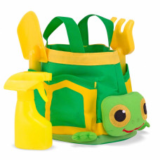 Игровой набор Melissa&Doug Сумочка садовника Черепашка (MD6264)