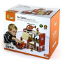 Игровой набор Viga Toys Пожарная станция (50828)