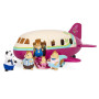 Игровой набор Li'l Woodzeez Самолет (61533Z)