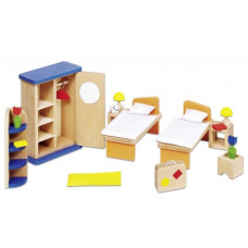 Игровой набор Goki Мебель для спальни (51745G)